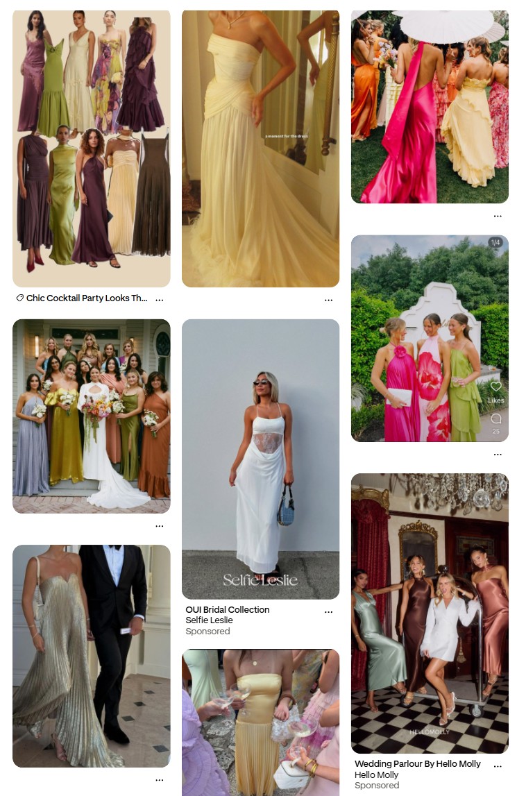 Wedding inspiration